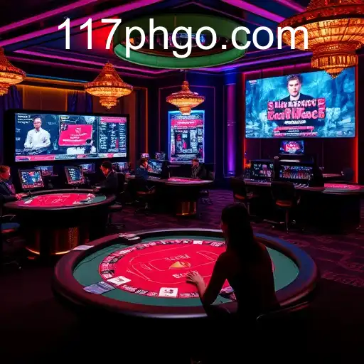 Exploring the World of Live Casino: A Focus on 117ph